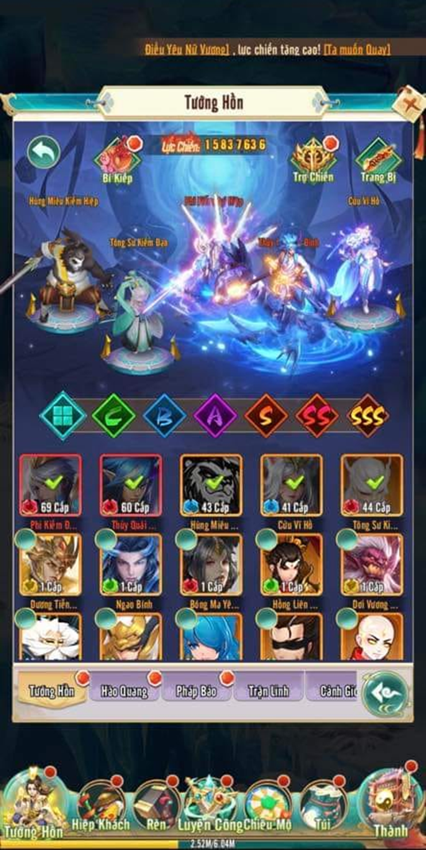 Dị Tiên Hiệp chính thức phát hành, mang đến hàng loạt sự kiện cho game thủ, có thể nhận iPhone 14 Pro Max - Ảnh 3.