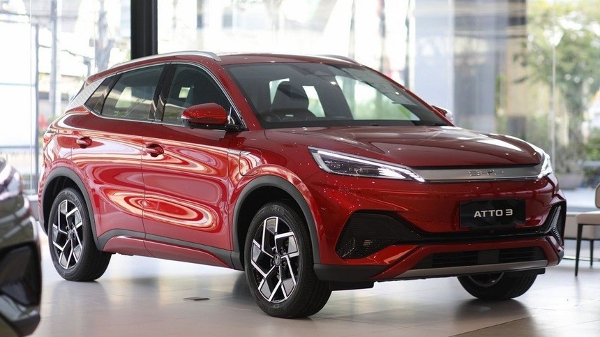 Ác mộng của xe Nhật Bản đã đến, dần bị đào thải khỏi Trung Quốc vì chậm phát triển xe điện - Ảnh 3. Ác mộng của xe Nhật Bản đã đến, dần bị đào thải khỏi Trung Quốc vì chậm phát triển xe điện - Ảnh 3.