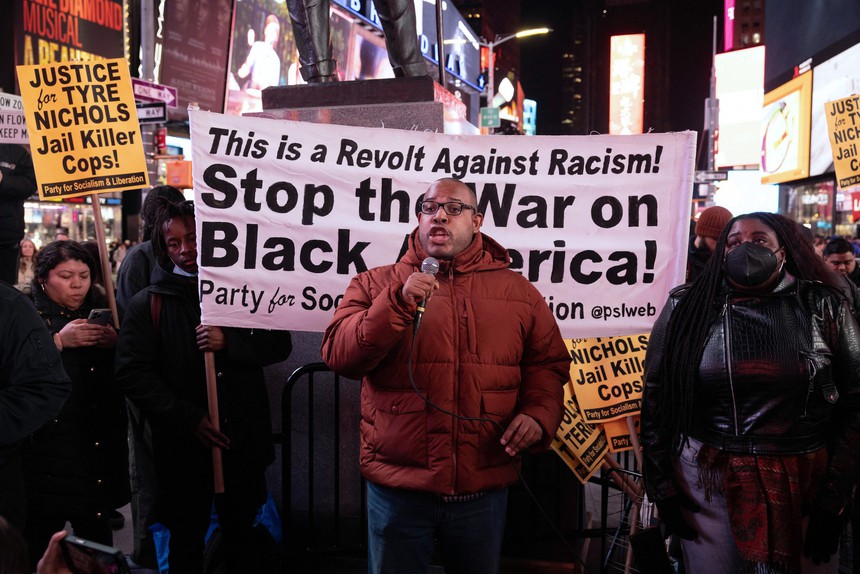 Hệ lụy từ thời kỳ nô lệ vẫn 'đeo bám' người da màu tại Mỹ - Ảnh 1.