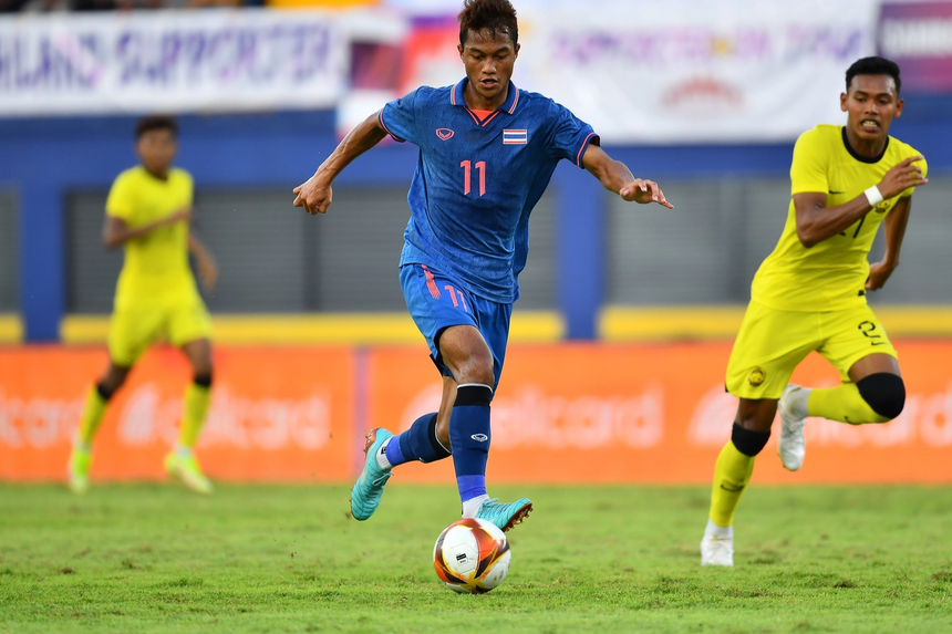 U22 Việt Nam có thể hạ U22 Malaysia như U22 Thái Lan - Ảnh 1.