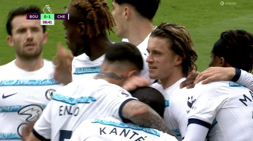 Joao Felix nổ súng trở lại, Chelsea giành thắng lợi trước Bournemouth, cởi bỏ áp lực ngàn cân - Ảnh 2.