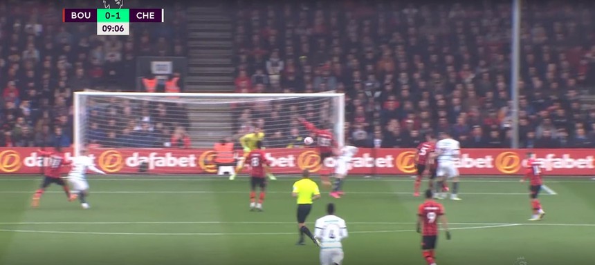 Joao Felix nổ súng trở lại, Chelsea giành thắng lợi trước Bournemouth, cởi bỏ áp lực ngàn cân - Ảnh 1.