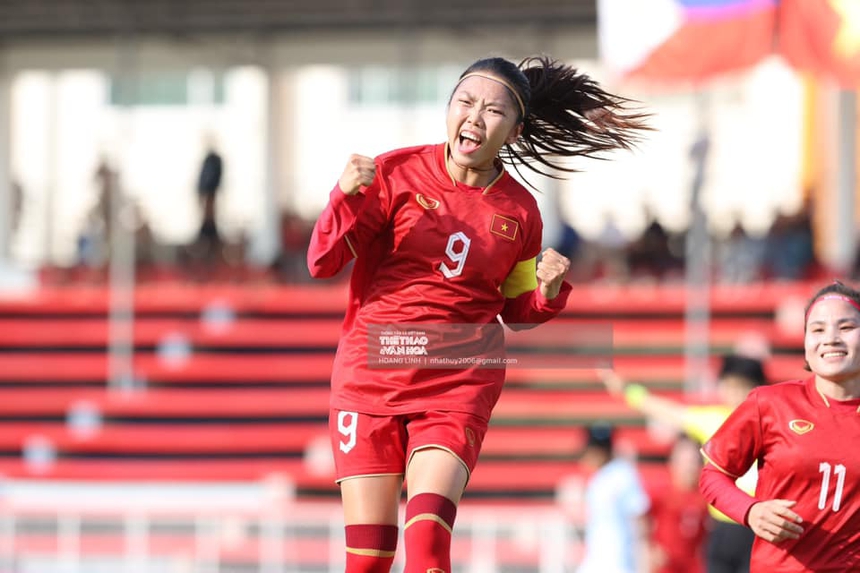 SEA Games 32, SEA Games, HLV Mai Đức Chung, tuyển nữ Việt Nam, Huỳnh Như