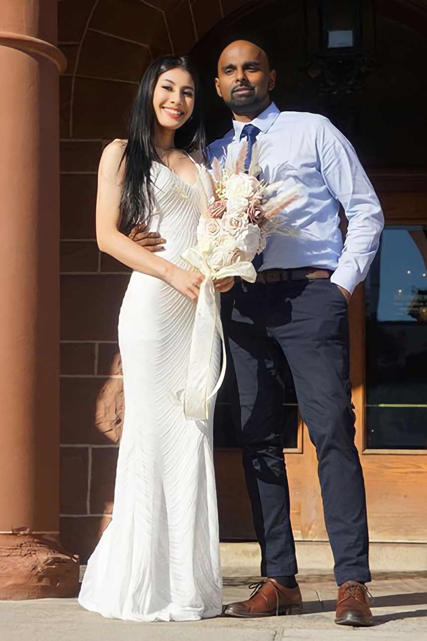 Gia đình toàn "cực phẩm" của Jennifer Phạm: Em gái xinh như hoa hậu, em trai không thua kém tài tử - Ảnh 6.