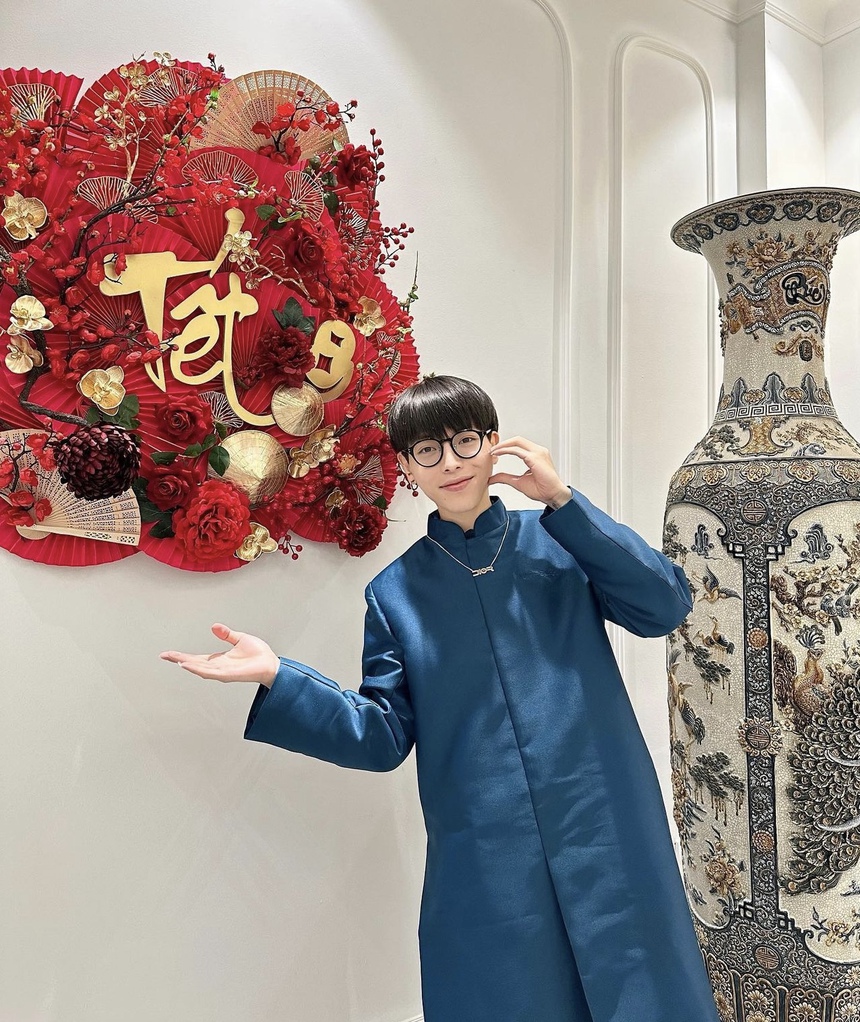 Cơ ngơi rộng rãi 120 m2 của Đức Phúc: Có giá hơn 10 tỷ, được thiết kế theo phong cách tân cổ điển - Ảnh 10.