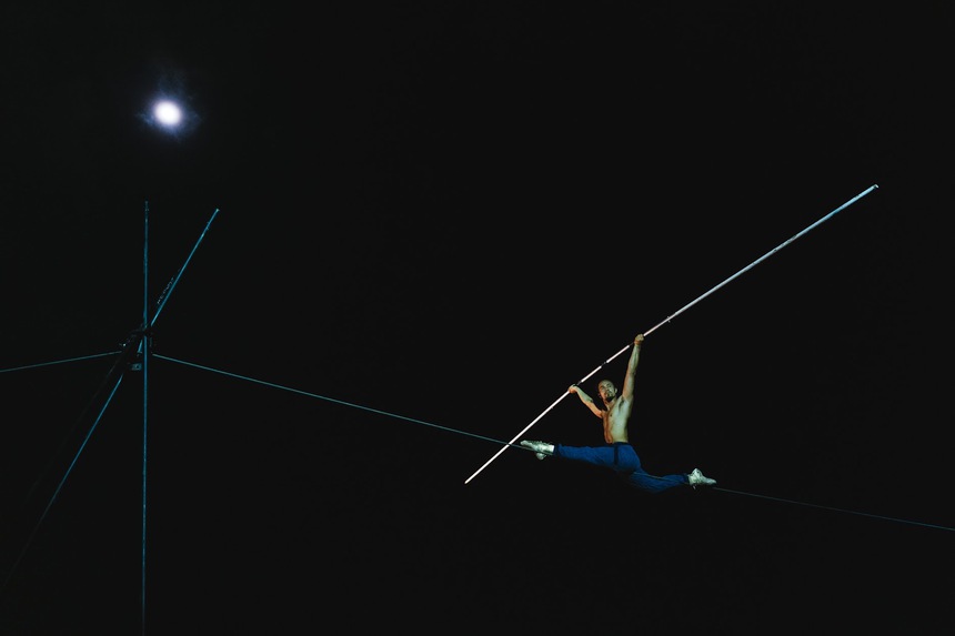 Sự sống - bản giao hưởng giữa con người với thiên nhiên tuyệt mĩ tại Côn Đảo  - Ảnh 8.