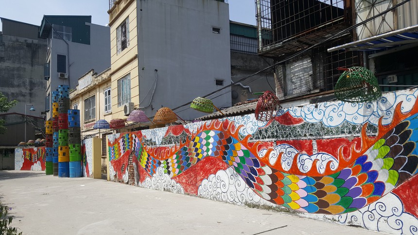 Hà Nội: Nơi hội tụ và thúc đẩy cảm hứng sáng tạo - Ảnh 1.