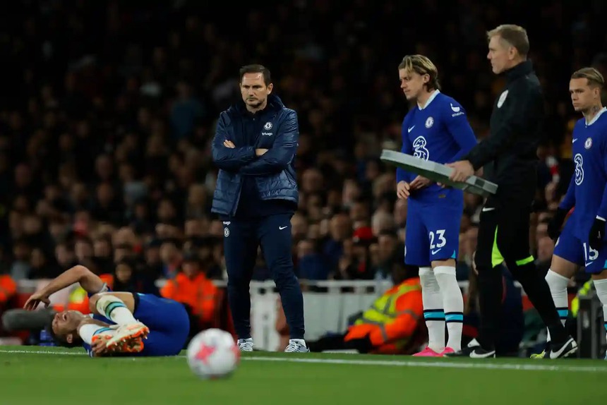 Tin nóng bóng đá sáng 6/5: MU 'đi đêm' với Osimhen suốt 12 tháng, SAO Real chỉ trích La Liga - Ảnh 3.