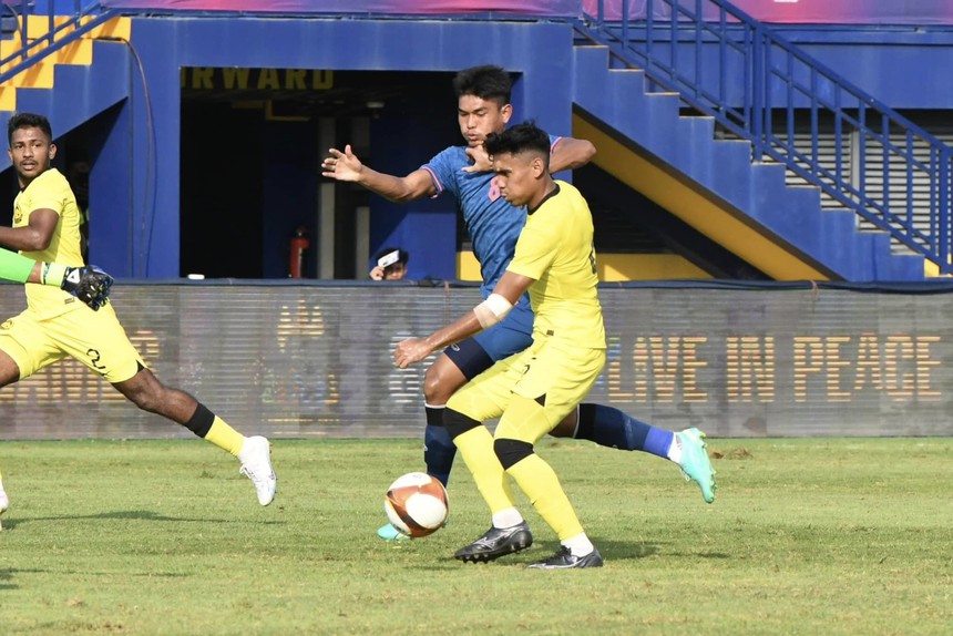 Chuyên gia Đoàn Minh Xương: 'U22 Việt Nam đủ sức đánh bại U22 Malaysia' - Ảnh 3.