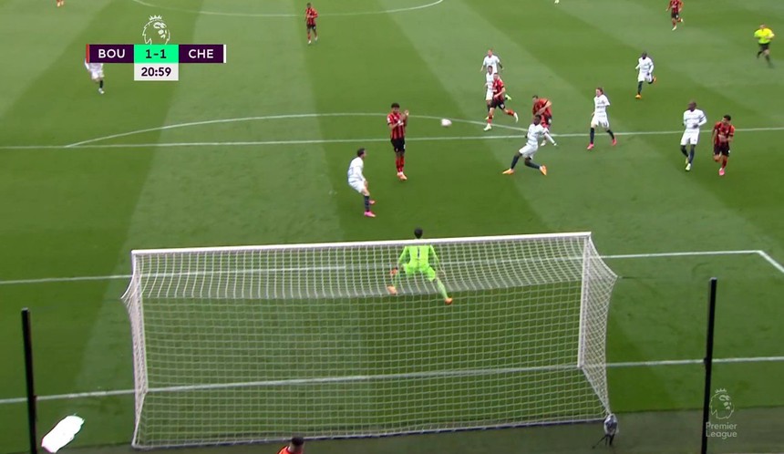 Joao Felix nổ súng trở lại, Chelsea giành thắng lợi trước Bournemouth, cởi bỏ áp lực ngàn cân - Ảnh 3.