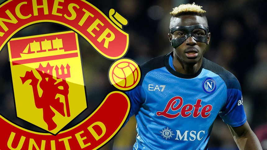 Tin nóng bóng đá sáng 6/5: MU 'đi đêm' với Osimhen suốt 12 tháng, SAO Real chỉ trích La Liga - Ảnh 2.
