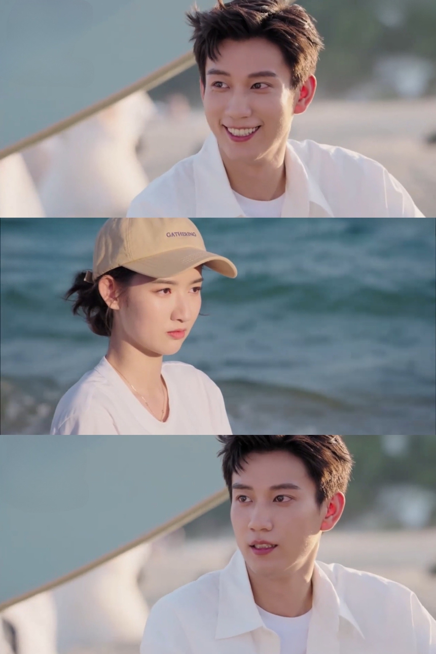 'Tình yêu anh dành cho em': Mẫn Tuệ thị uy sức mạnh của 'nóc nhà' khiến Tân Kỳ 'rén ngang' - Ảnh 3.