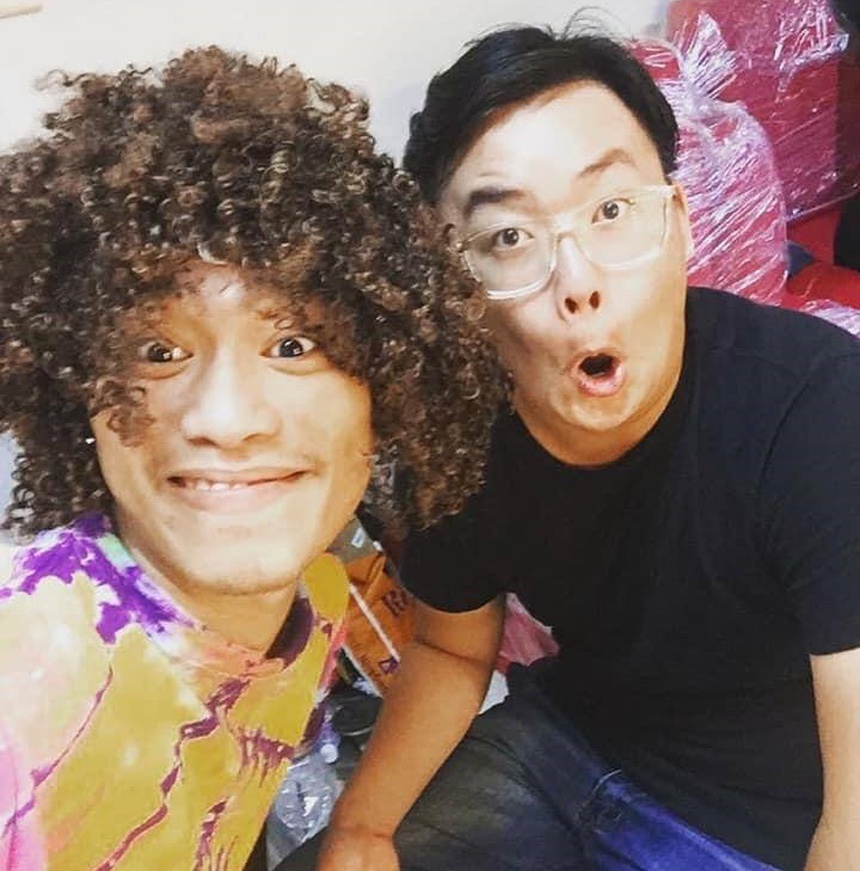 Hai nam chính 'báo' nhất Lật mặt 6: Người có 'vía' trăm tỷ, người được Lý Hải tin tưởng dù 2 lần thi rớt diễn xuất - Ảnh 12.