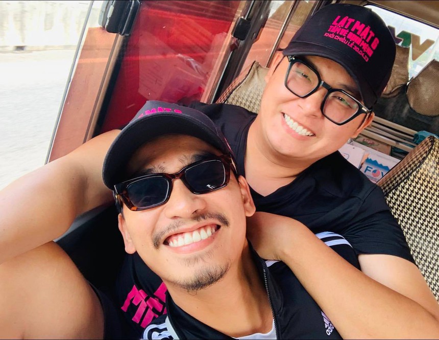 Hai nam chính 'báo' nhất Lật mặt 6: Người có 'vía' trăm tỷ, người được Lý Hải tin tưởng dù 2 lần thi rớt diễn xuất - Ảnh 4.