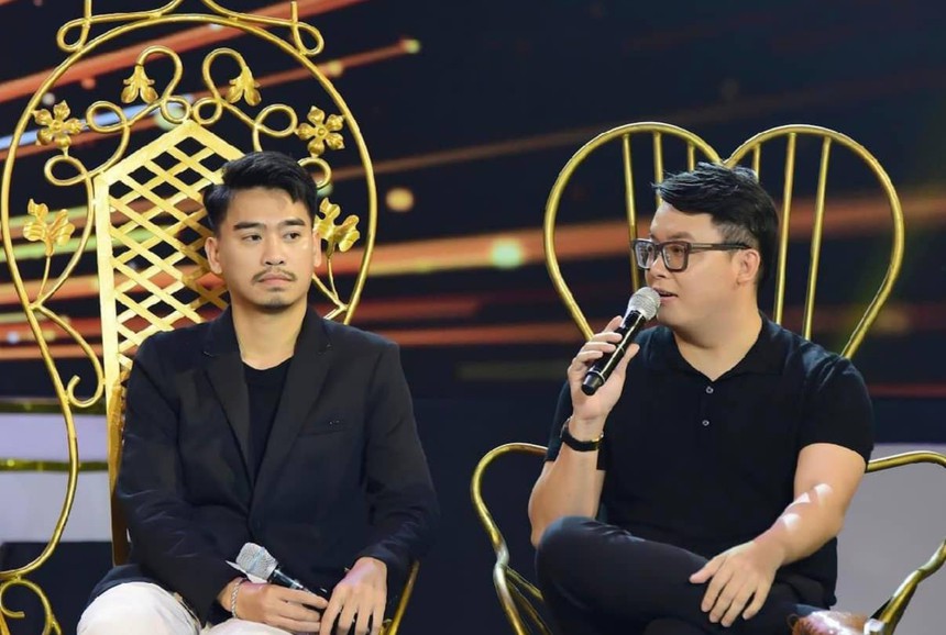 Hai nam chính 'báo' nhất Lật mặt 6: Người có 'vía' trăm tỷ, người được Lý Hải tin tưởng dù 2 lần thi rớt diễn xuất - Ảnh 11.