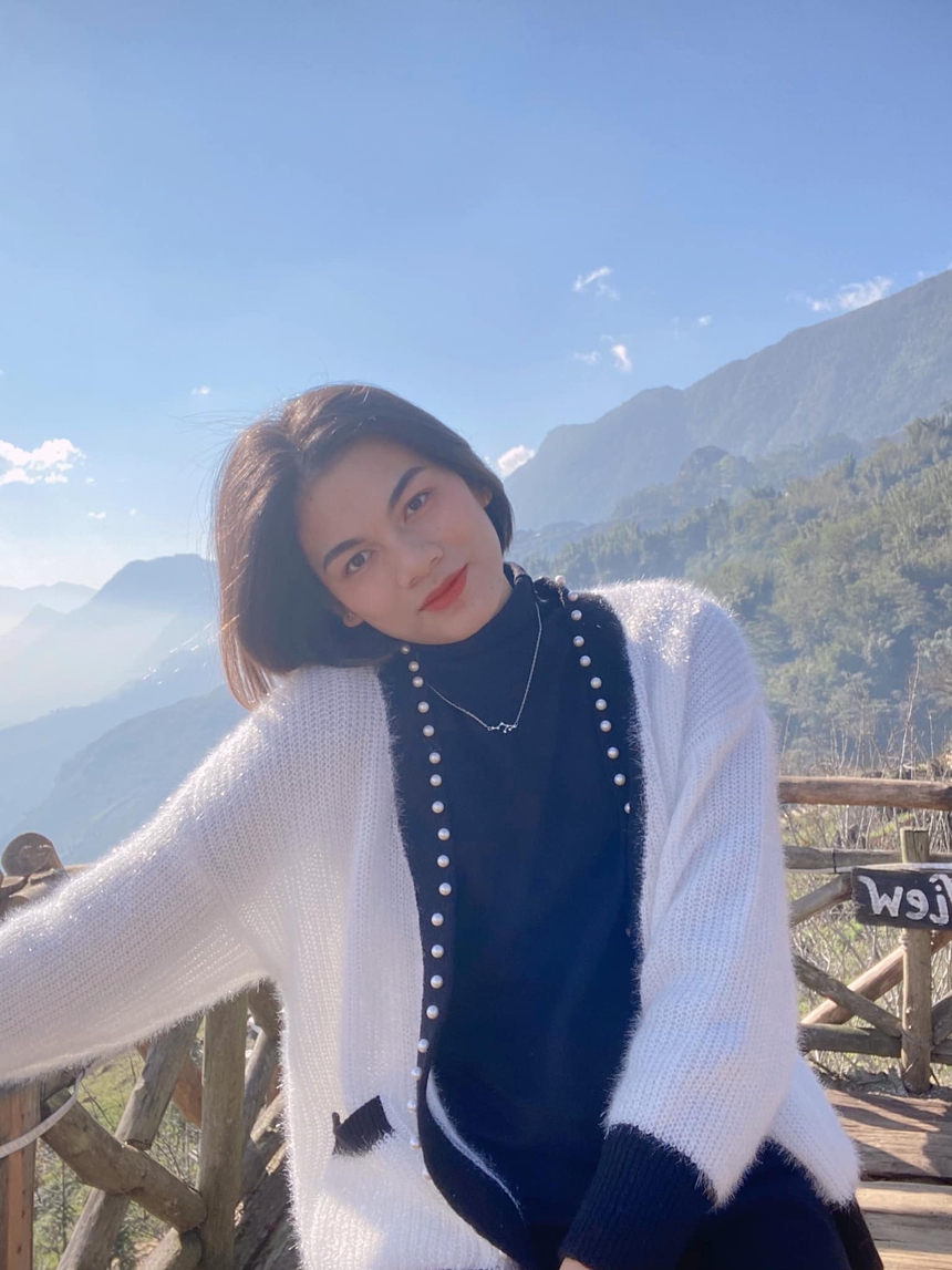 Nhan sắc Vi Thị Như Quỳnh, chủ công thay đổi cục diện giúp bóng chuyền nữ Việt Nam làm nên lịch sử - Ảnh 4.