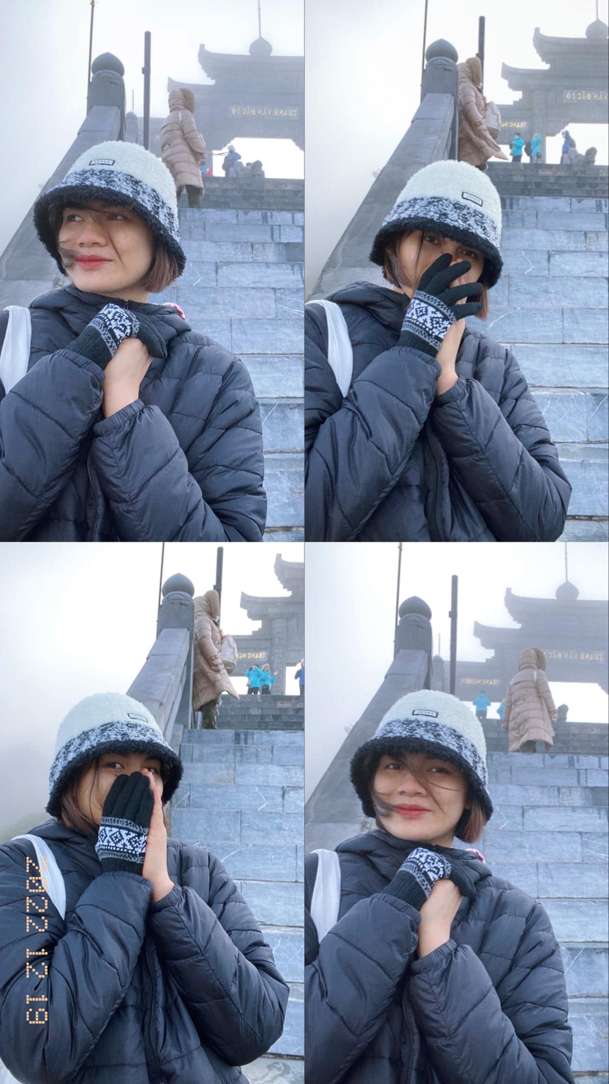 Nhan sắc Vi Thị Như Quỳnh, chủ công thay đổi cục diện giúp bóng chuyền nữ Việt Nam làm nên lịch sử - Ảnh 5.