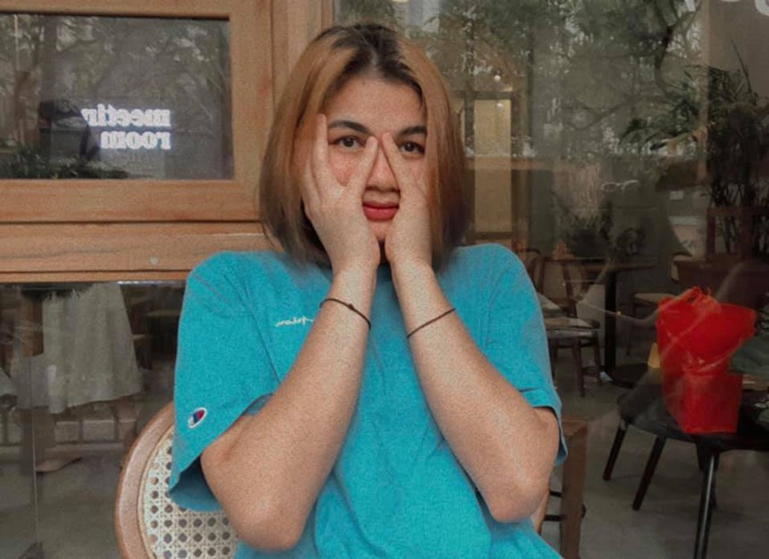 Nhan sắc Vi Thị Như Quỳnh, chủ công thay đổi cục diện giúp bóng chuyền nữ Việt Nam làm nên lịch sử - Ảnh 6.