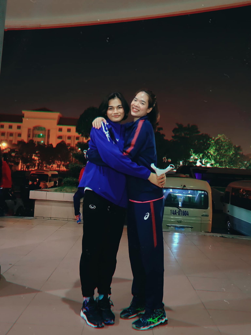 Nhan sắc Vi Thị Như Quỳnh, chủ công thay đổi cục diện giúp bóng chuyền nữ Việt Nam làm nên lịch sử - Ảnh 7.