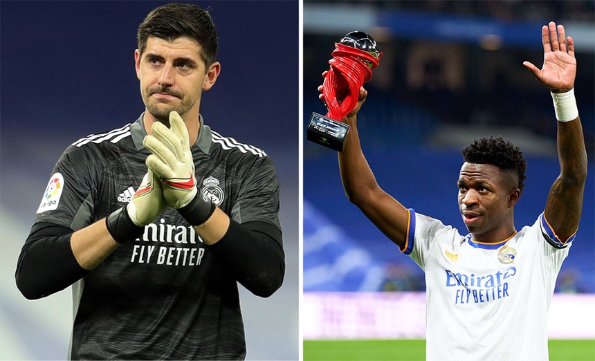 Tin nóng bóng đá sáng 6/5: MU 'đi đêm' với Osimhen suốt 12 tháng, SAO Real chỉ trích La Liga - Ảnh 5.