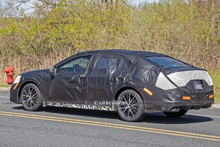 Toyota Camry thế hệ mới đã xuất hiện, chưa rõ thiết kế nhưng xứng đáng để khách Việt mong chờ - Ảnh 3. Toyota Camry thế hệ mới đã xuất hiện, chưa rõ thiết kế nhưng xứng đáng để khách Việt mong chờ - Ảnh 3.