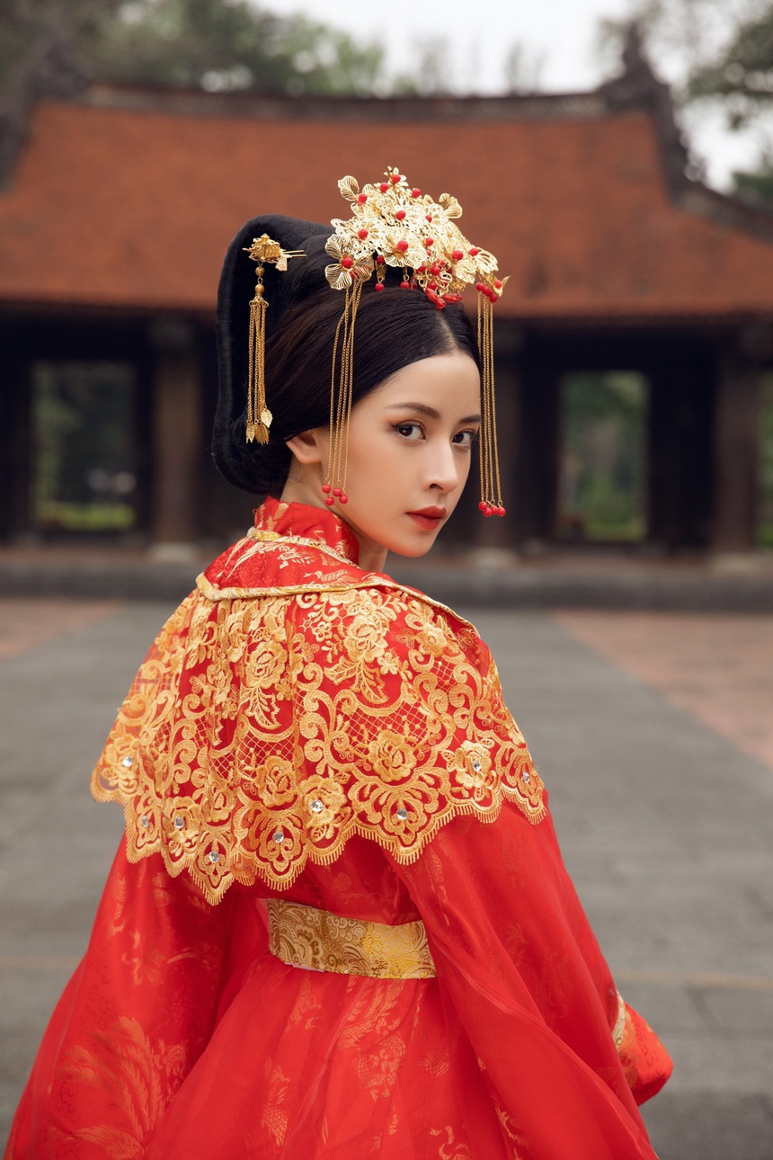 Chi Pu bắt đầu bị fan Trung “quay xe”, MV Anh Ơi Ở Lại là nguyên nhân bị chỉ trích?  - Ảnh 2.