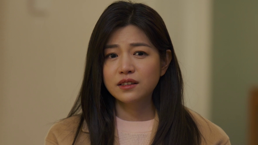 Sự trở lại thất bại của 'Tiểu Long Nữ xấu nhất màn ảnh': Rating 0%, bị phim của ông xã 'lấn lướt' - Ảnh 3.