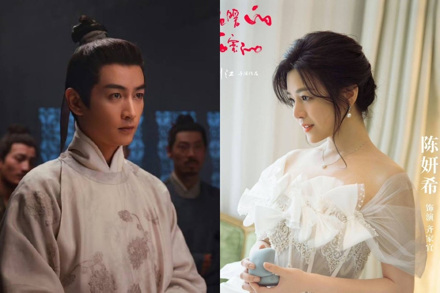 Sự trở lại thất bại của 'Tiểu Long Nữ xấu nhất màn ảnh': Rating 0%, bị phim của ông xã 'lấn lướt' - Ảnh 9.