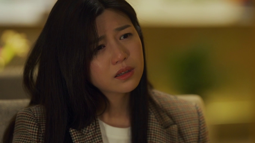 Sự trở lại thất bại của 'Tiểu Long Nữ xấu nhất màn ảnh': Rating 0%, bị phim của ông xã 'lấn lướt' - Ảnh 4.