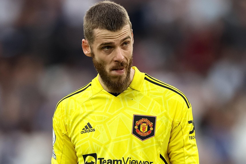 MU nhận thất bại cay đắng trong ngày De Gea mắc sai lầm khó tin, ‘Quỷ đỏ’ đối mặt nguy cơ văng khỏi Top 4 - Ảnh 4.