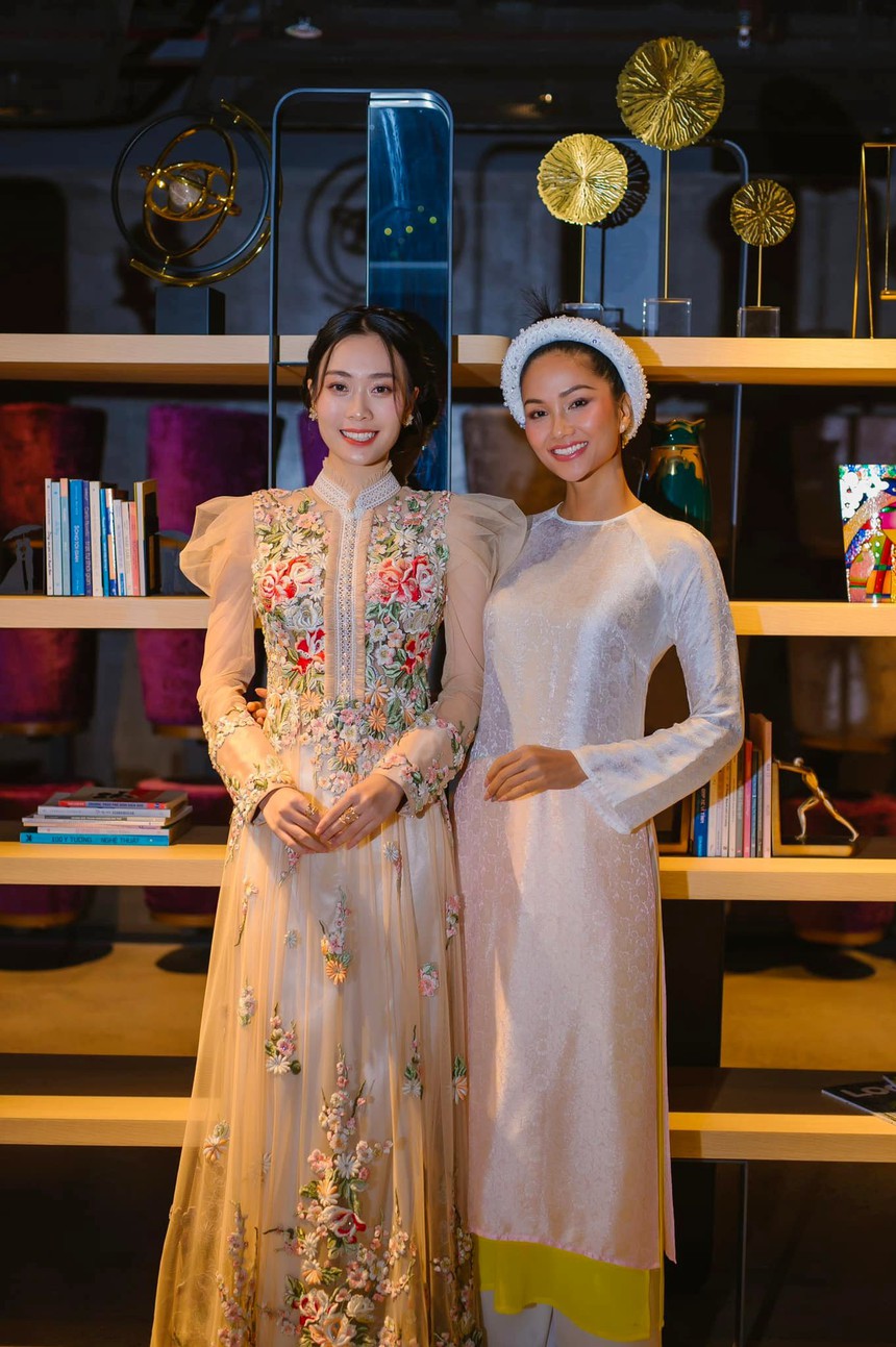 Hoa hậu Ban Mai: "Chưa cần trở thành hoa hậu thì tôi đã rất khó tính trong việc họn bạn trai rồi" - Ảnh 4.