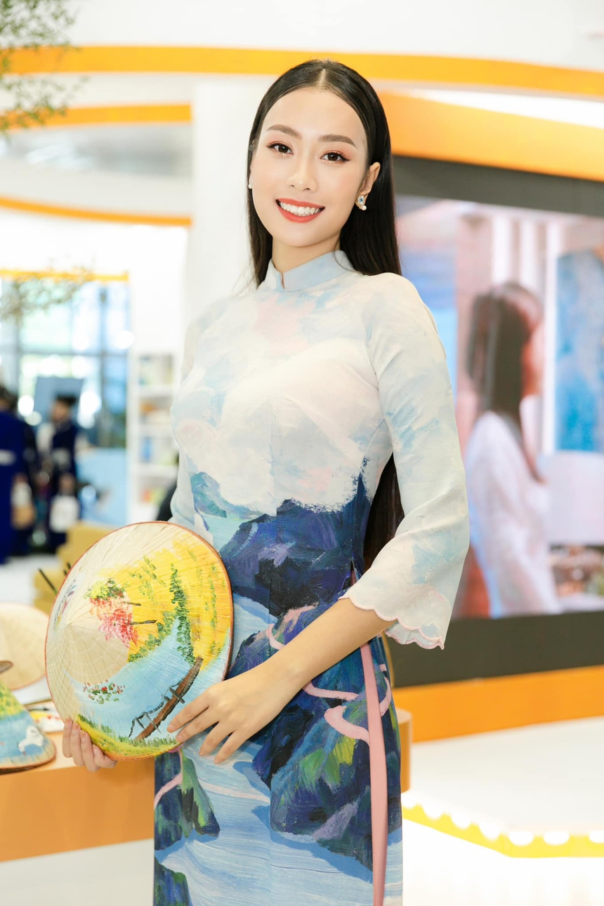 Hoa hậu Ban Mai: "Chưa cần trở thành hoa hậu thì tôi đã rất khó tính trong việc họn bạn trai rồi" - Ảnh 2.