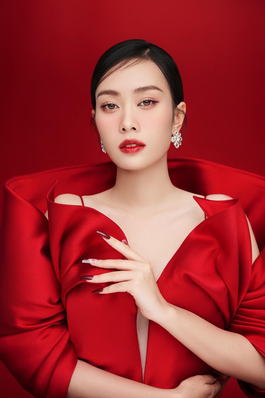 Hoa hậu Ban Mai: "Chưa cần trở thành hoa hậu thì tôi đã rất khó tính trong việc họn bạn trai rồi" - Ảnh 1.