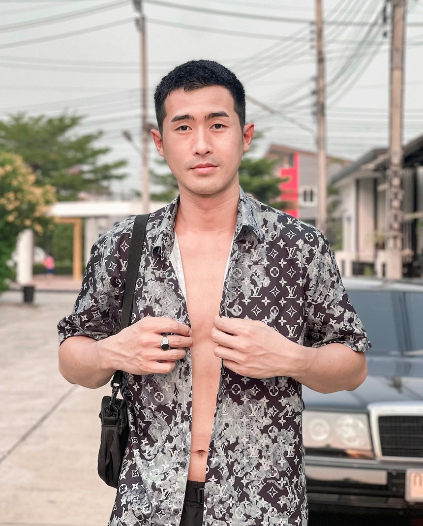 Chuyền hai tuyển bóng chuyền Thái Lan gây sốt tại SEA Games 32 bởi body cực phẩm - Ảnh 5.