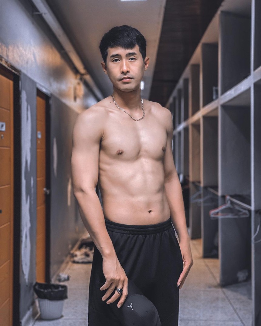 Chuyền hai tuyển bóng chuyền Thái Lan gây sốt tại SEA Games 32 bởi body cực phẩm - Ảnh 6.