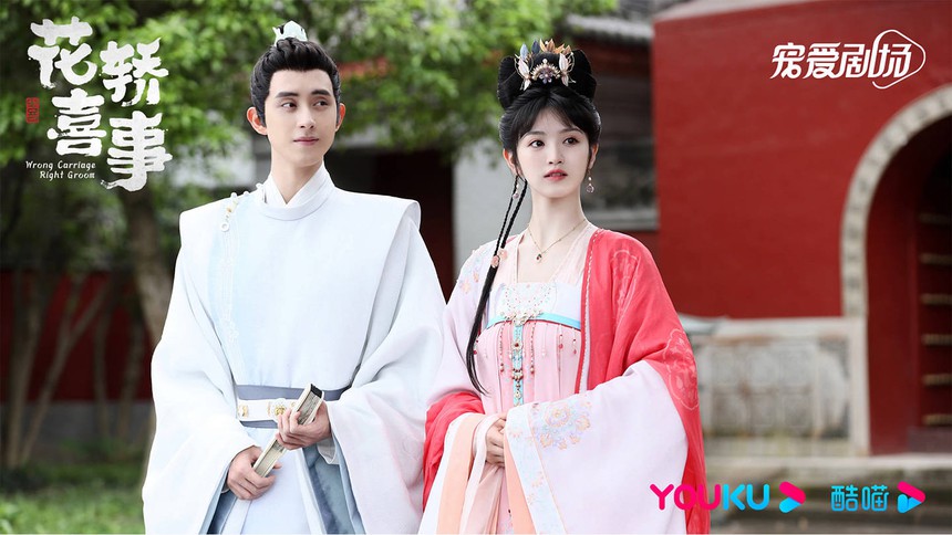 Chán nản 2 nữ chính thi nhau trợn mắt lố lăng ở loạt phim mới, màn ảnh giờ hết diễn viên giỏi rồi sao? - Ảnh 9.