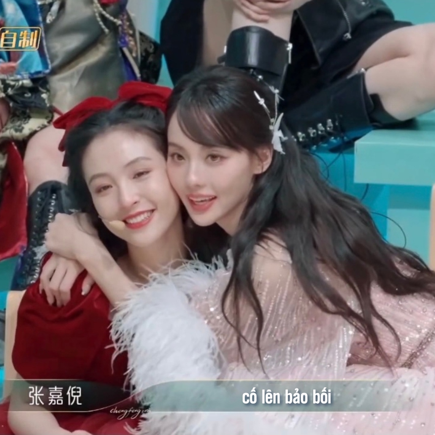 Xót xa biểu cảm bất thường của 'nữ thần thanh xuân' ở Tỷ tỷ đạp gió, nguyên nhân bắt nguồn vì đổ vỡ hôn nhân? - Ảnh 3.