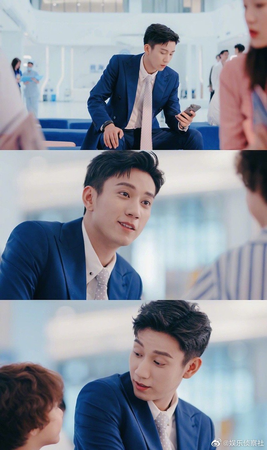 Nam chính ngôn tình hot nhất hiện nay: Đóng vai tổng tài cực cuốn, suýt hại đoàn phim vì hẹn hò 'bản sao Lưu Diệc Phi' - Ảnh 4.