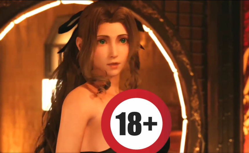 Đến lượt Tifa và Aerith của Final Fantasy trở thành nạn nhân của trào lưu 18+ công khai, nhiều game thủ bị 'sập bẫy' - Ảnh 2.
