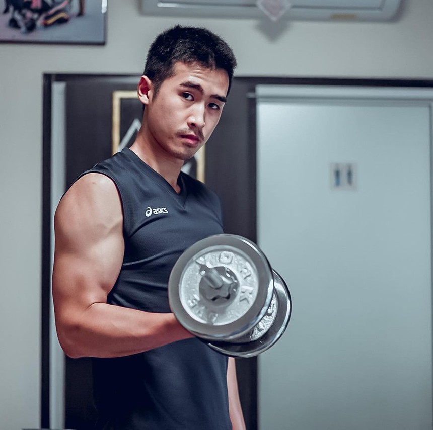 Chuyền hai tuyển bóng chuyền Thái Lan gây sốt tại SEA Games 32 bởi body cực phẩm - Ảnh 3.