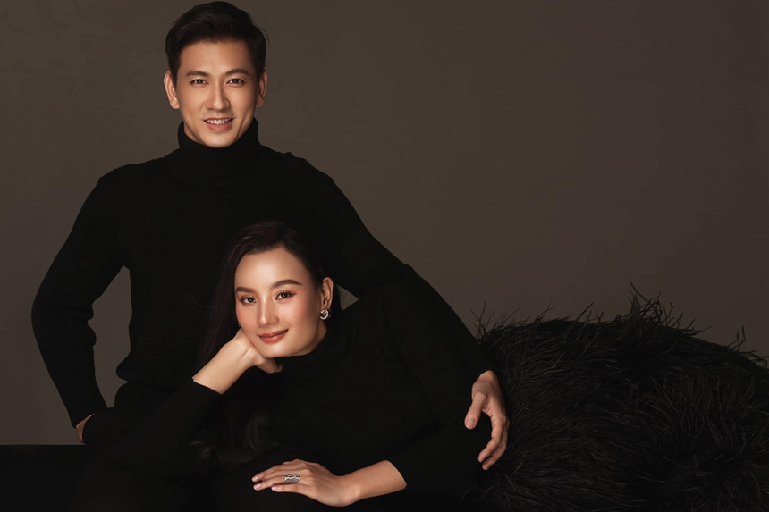 Chân dài Vietnam's Next Top Model 2011 lộ vòng 2 lùm lùm, mang thai sau 8 năm kết hôn? - Ảnh 6. Chân dài Vietnam's Next Top Model 2011 lộ vòng 2 lùm lùm, mang thai sau 8 năm kết hôn? - Ảnh 6.