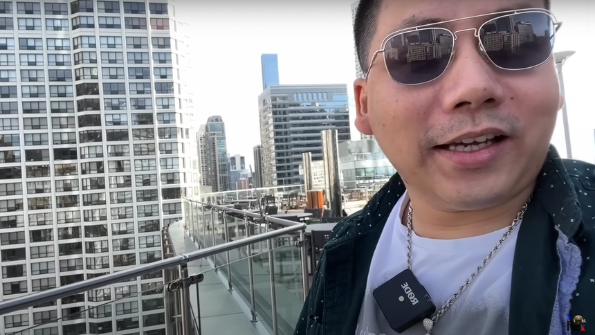 Khoa Pug hưởng thụ xa hoa trong khách sạn tỷ đô của Donald Trump, nghe chi phí ở một đêm "toát mồ hôi", phòng ốc xịn xò cỡ nào?  - Ảnh 8.