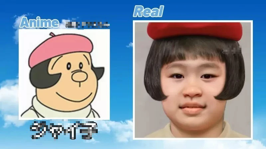 Khi A.I hủy hoại tuổi thơ của bao thế hệ khi biến nhân vật Doraemon sang người thật, nhìn chú mèo máy mà 'nổi da gà' - Ảnh 6.