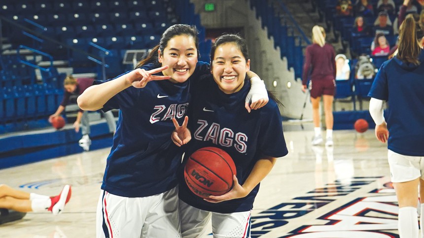 Trương Twins: Cặp song sinh nổi tiếng của bóng rổ Việt Nam, sở hữu lượng fan hùng hậu, thành tích học tập đáng nể - Ảnh 5.