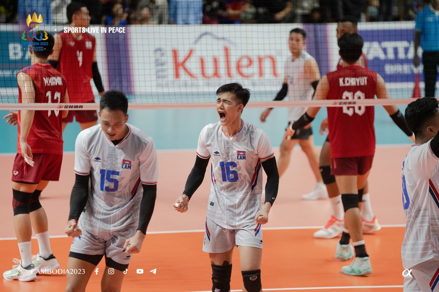 Lịch thi đấu và trực tiếp bóng chuyền SEA Games 32 - Ảnh 3.