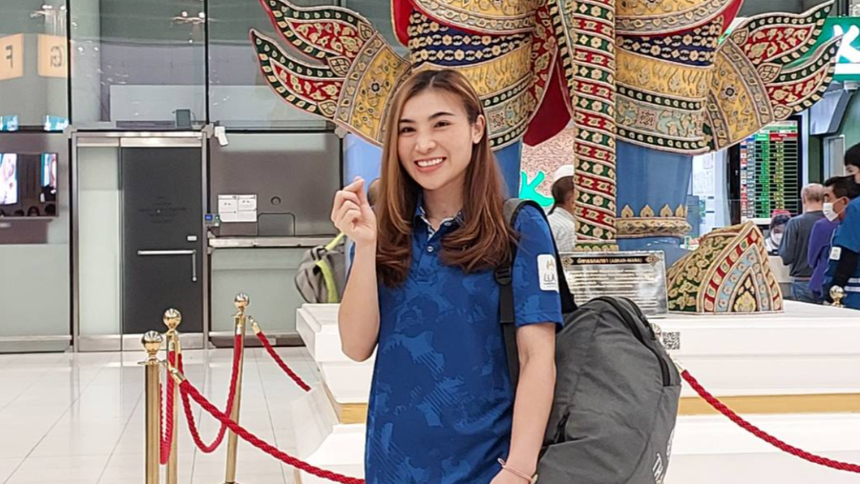 Ngôi sao số 1 bóng chuyền Thái Lan chỉ ra sự thật về Thanh Thúy và ĐT Việt Nam sau chức vô địch địa chấn châu Á - Ảnh 2. Ngôi sao số 1 bóng chuyền Thái Lan chỉ ra sự thật về Thanh Thúy và ĐT Việt Nam sau chức vô địch địa chấn châu Á - Ảnh 2.