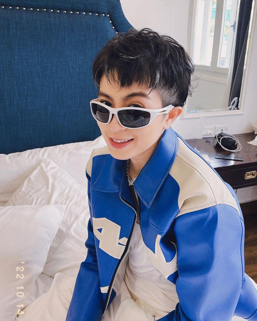 Động thái của Gil Lê giữa lúc nghi vấn tình cảm với Chi Pu bị đào lại  - Ảnh 5.