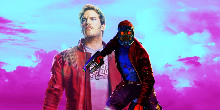 Tương lai của Star-Lord sau khi kết thúc 'Vệ binh dải ngân hà 3' - Ảnh 1.