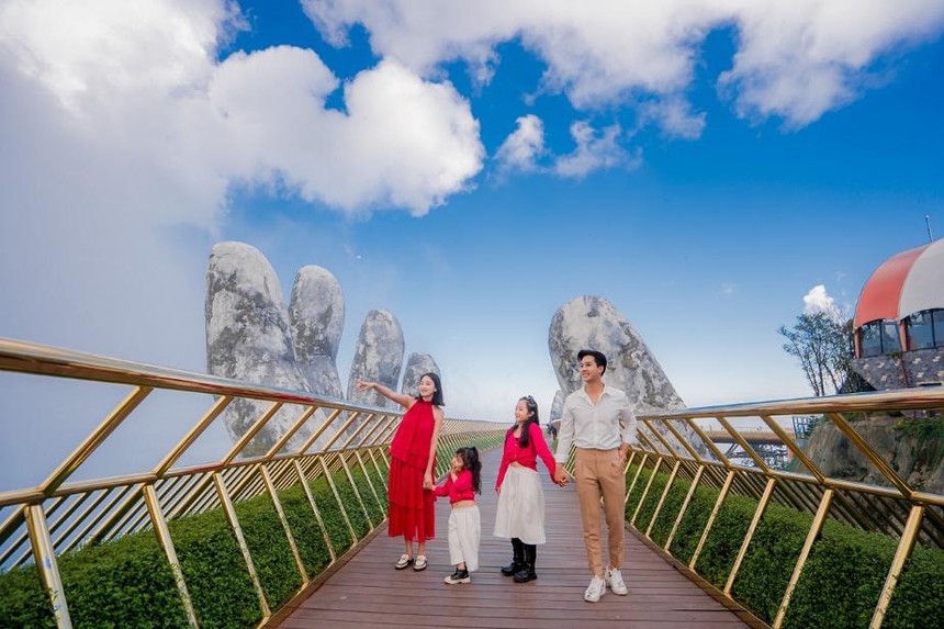 Một ngày vui quên lối về ở Sun World Ba Na Hills - Ảnh 2.