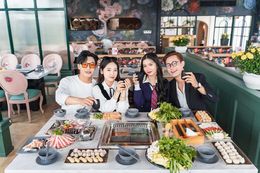 Một ngày vui quên lối về ở Sun World Ba Na Hills - Ảnh 11.